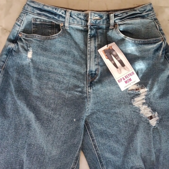 Vanilla Star Blue Denim Jeans. - Picture 5 of 13